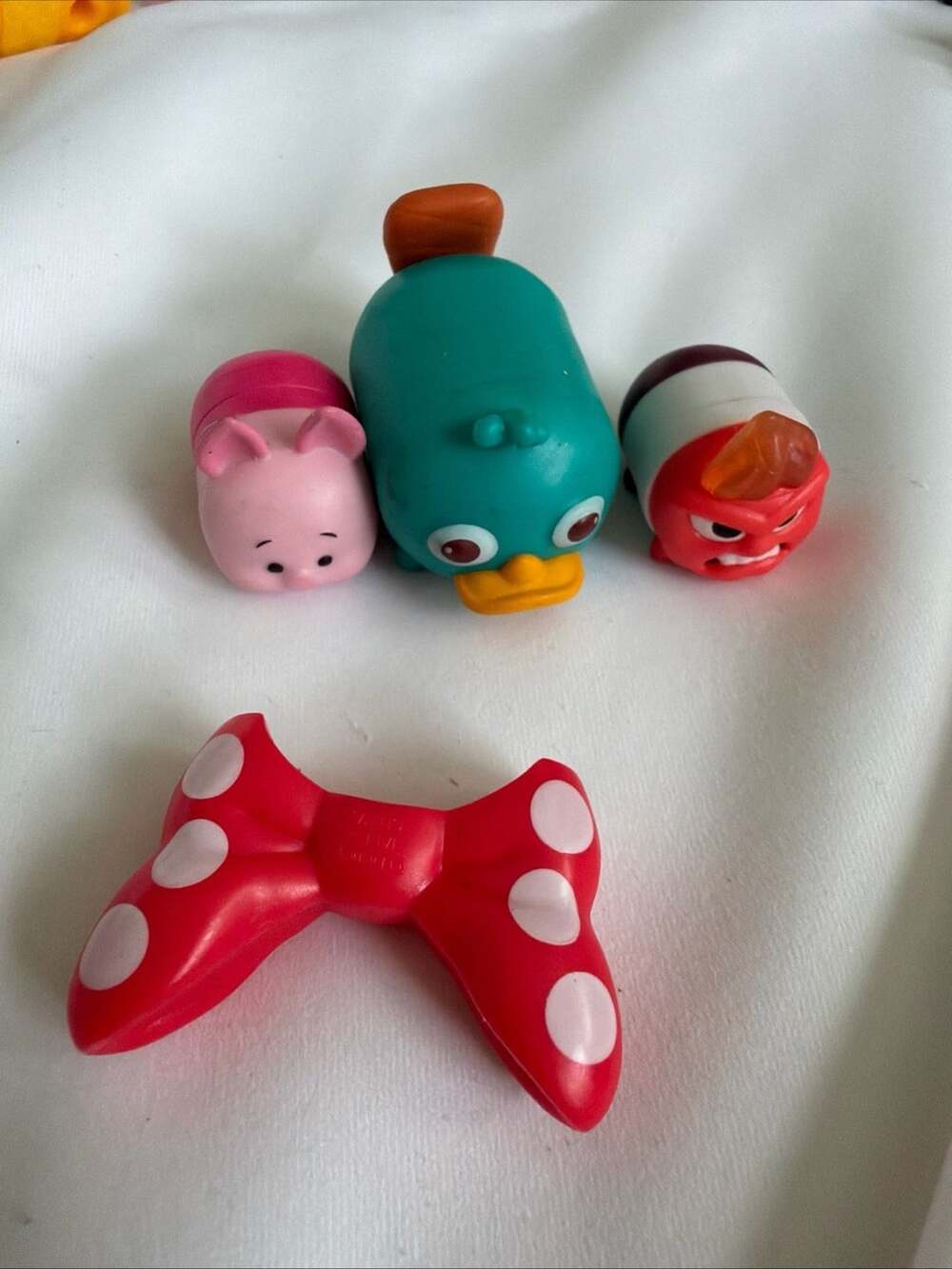 Disney Tsum Tsum Figures and Accessories Lot